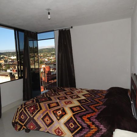 Hostal El Eden Zacatlán Esterno foto