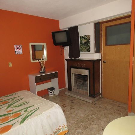 Hostal El Eden Zacatlán Esterno foto