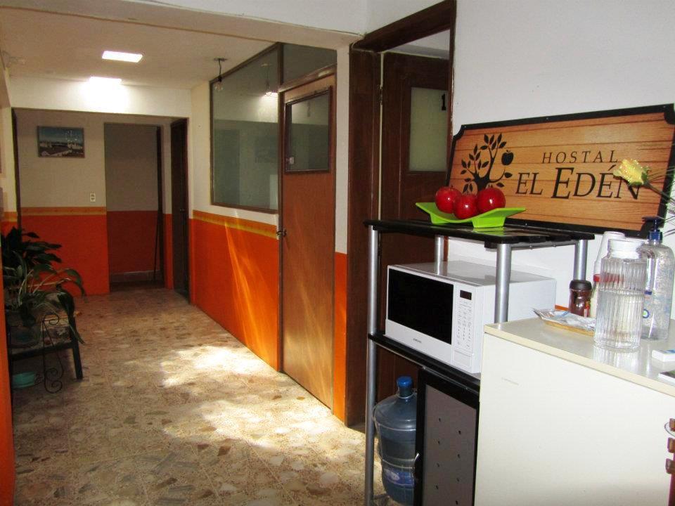 Hostal El Eden Zacatlán Camera foto
