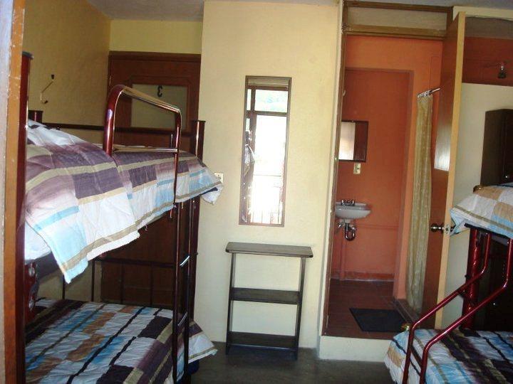 Hostal El Eden Zacatlán Camera foto