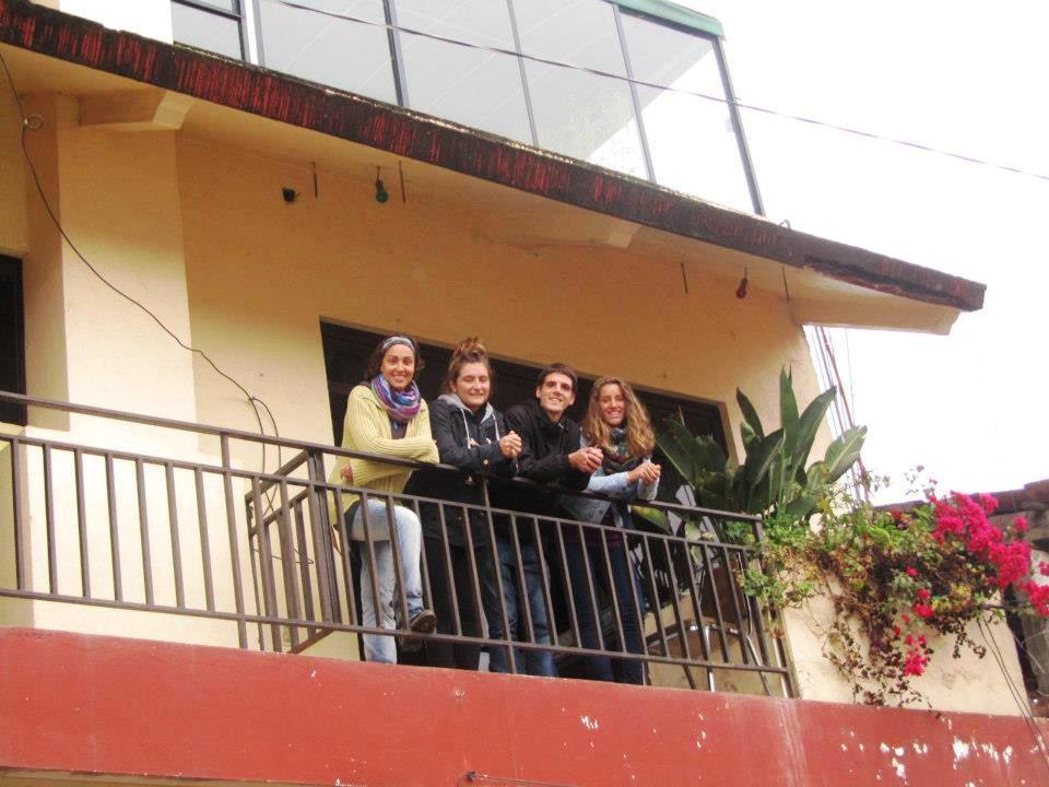 Hostal El Eden Zacatlán Esterno foto