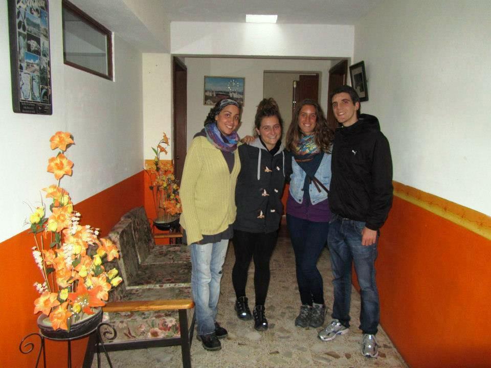 Hostal El Eden Zacatlán Esterno foto