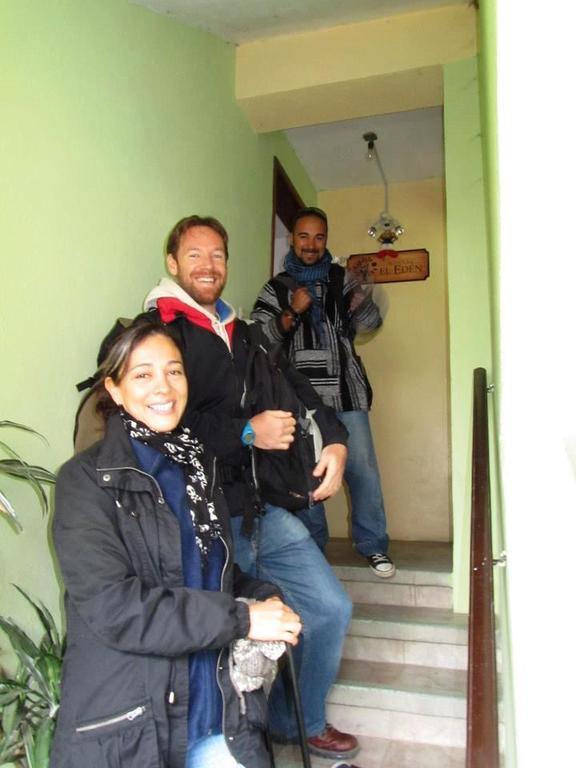 Hostal El Eden Zacatlán Esterno foto