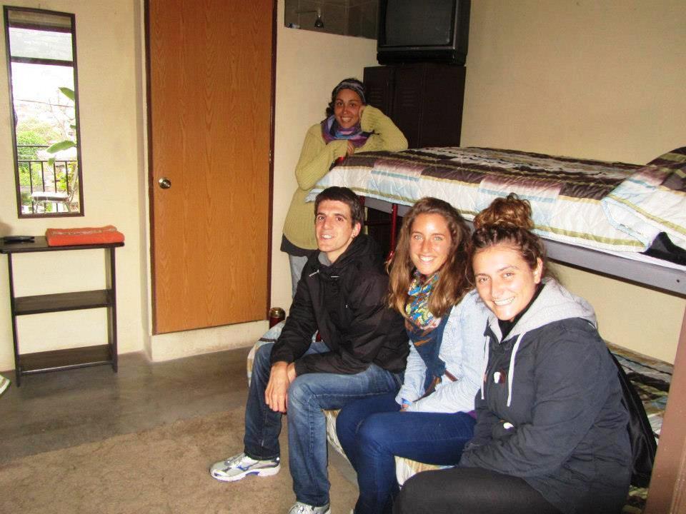 Hostal El Eden Zacatlán Camera foto