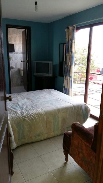 Hostal El Eden Zacatlán Esterno foto