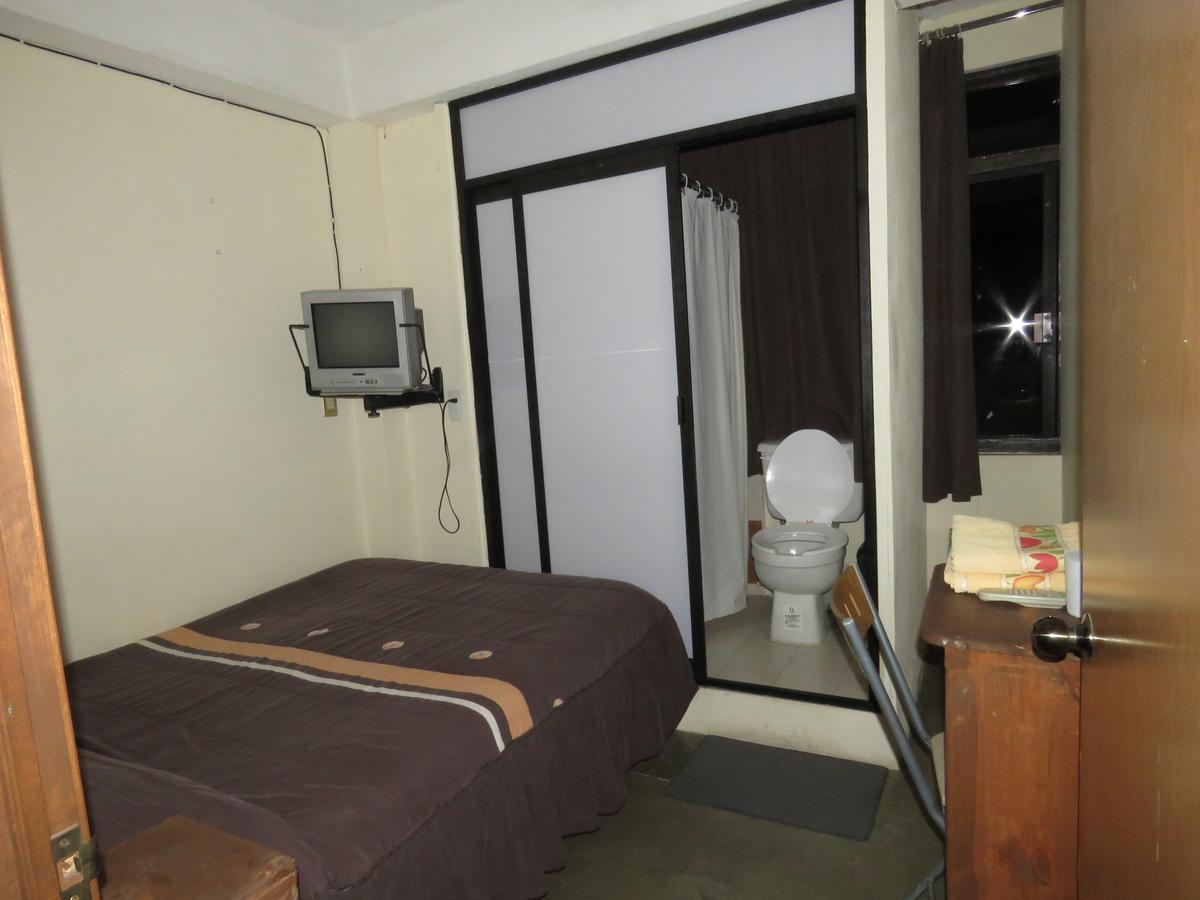 Hostal El Eden Zacatlán Esterno foto
