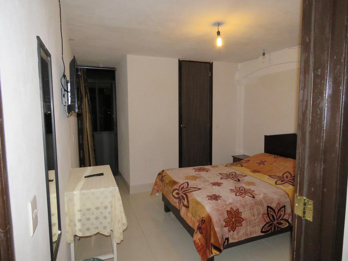 Hostal El Eden Zacatlán Esterno foto