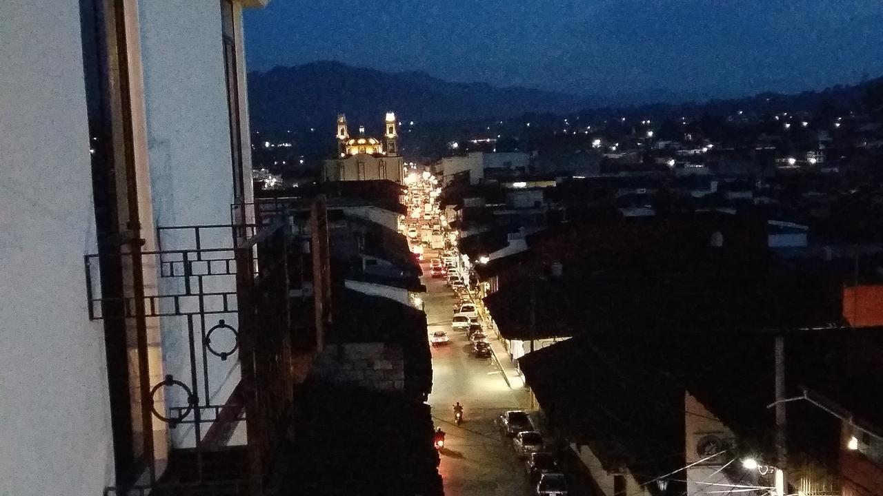 Hostal El Eden Zacatlán Esterno foto