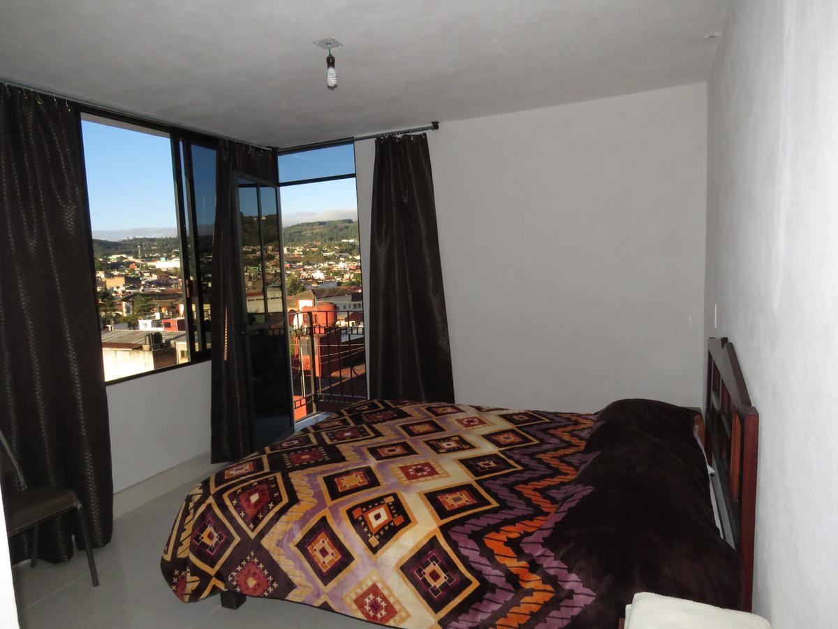 Hostal El Eden Zacatlán Esterno foto